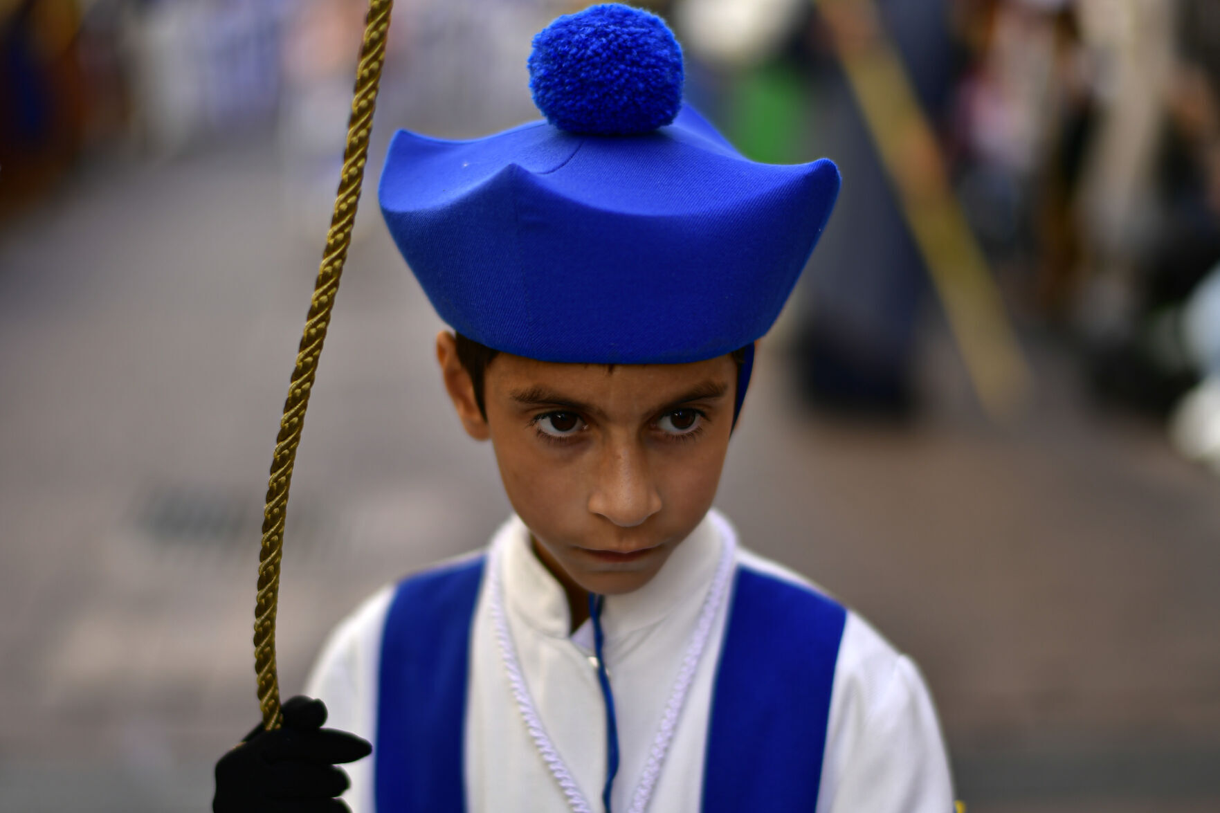 APTOPIX Spain Holy Week